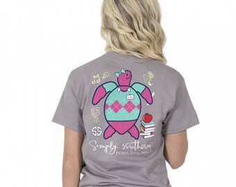 Simply Southern® SAVE-TEACHER-STEEL