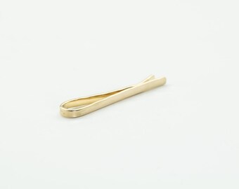 Newfoundland Tie Clip Wooden Tie Bar