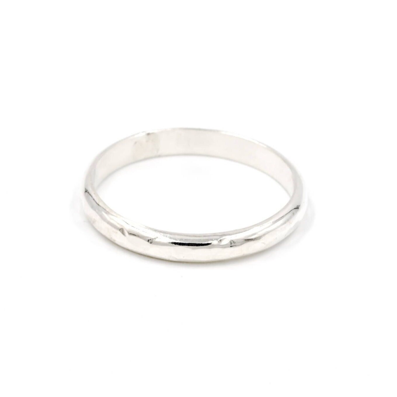 Rustic Textured Wedding Band Dainty Wedding Band Women Etsy Denmark