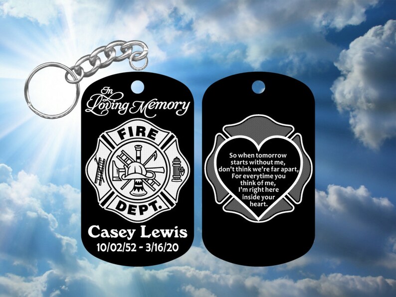 firefighter maltese cross with heartbeat ring firefighter maltese cross with heartbeat ring
