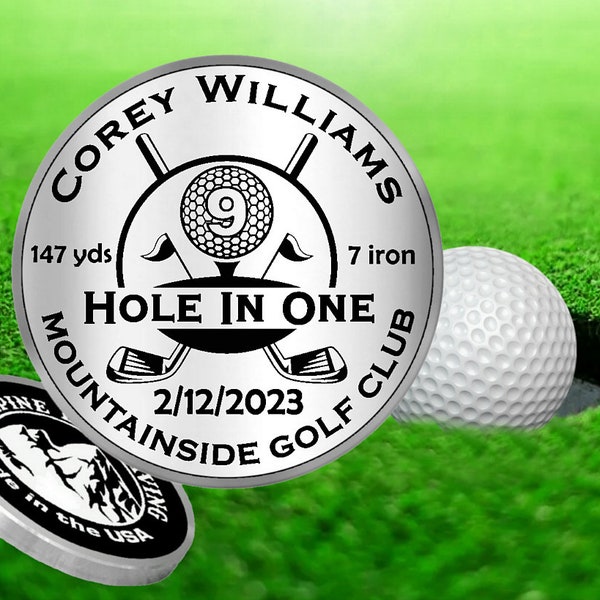 Golf Ball Ornament Etsy