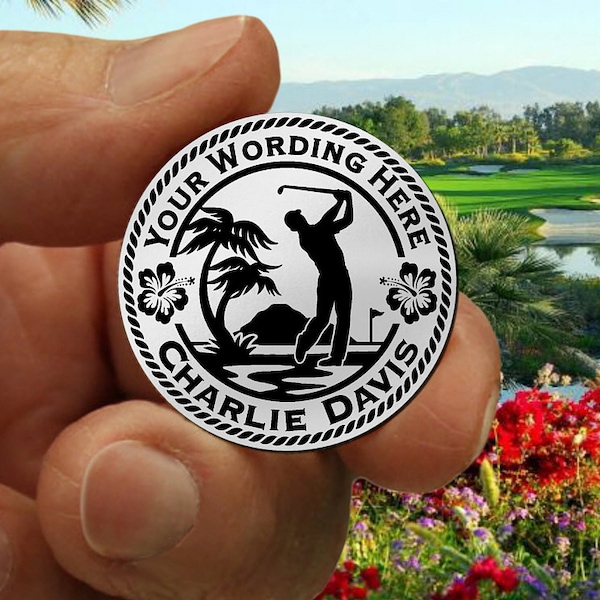 Hawaii Golf Bag Etsy