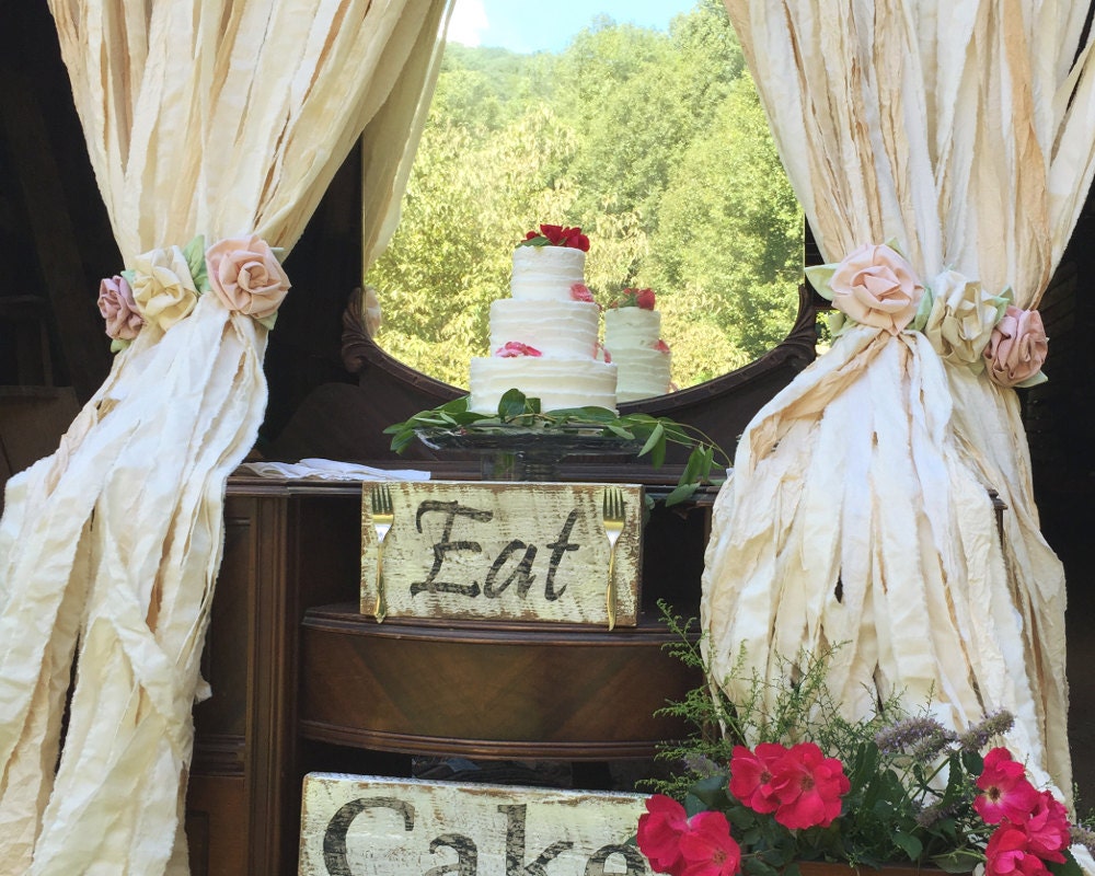 Pink Wedding Garland Wedding Backdrop Photo Booth Backdrop Etsy