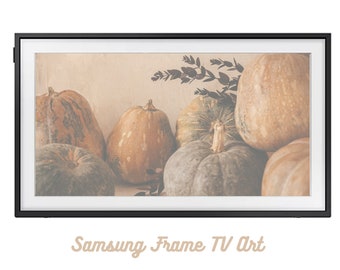 Herbst Samsung Frame TV Art | Halloween Rahmen TV Art