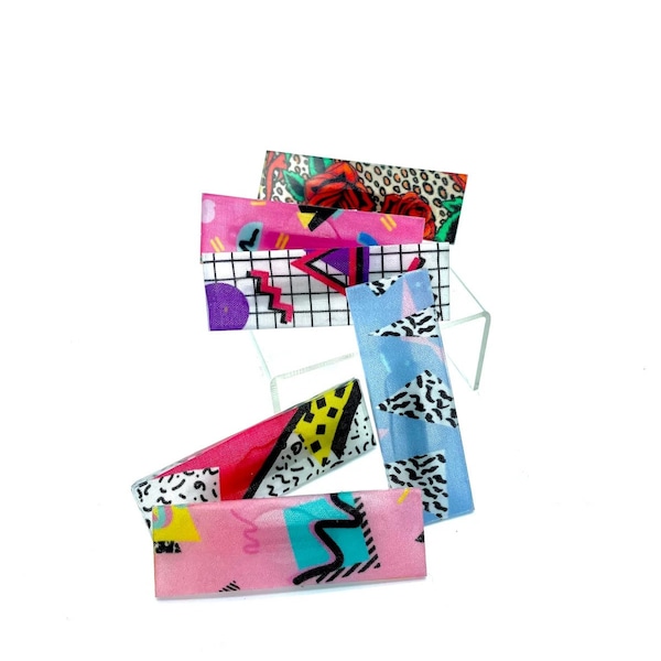 80s Hair Accessories Etsy