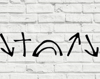 He Came, Died, Rose, Ascended Decal | Christian Vinyl Decal