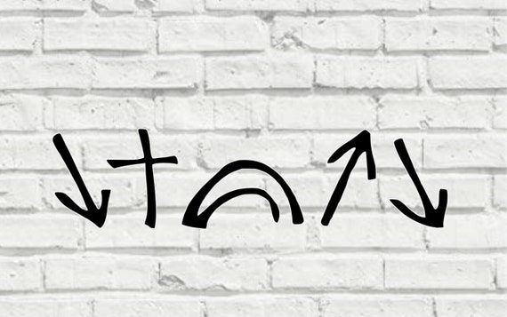 He Came, Died, Rose, Ascended Decal | Christian Vinyl Decal
