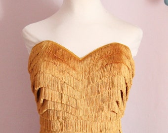 Eva Fringe top