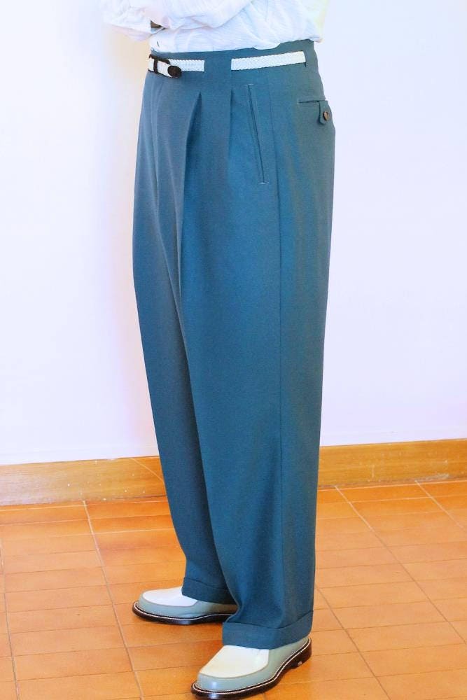 All Colours 50s 40s Toni Slacks 