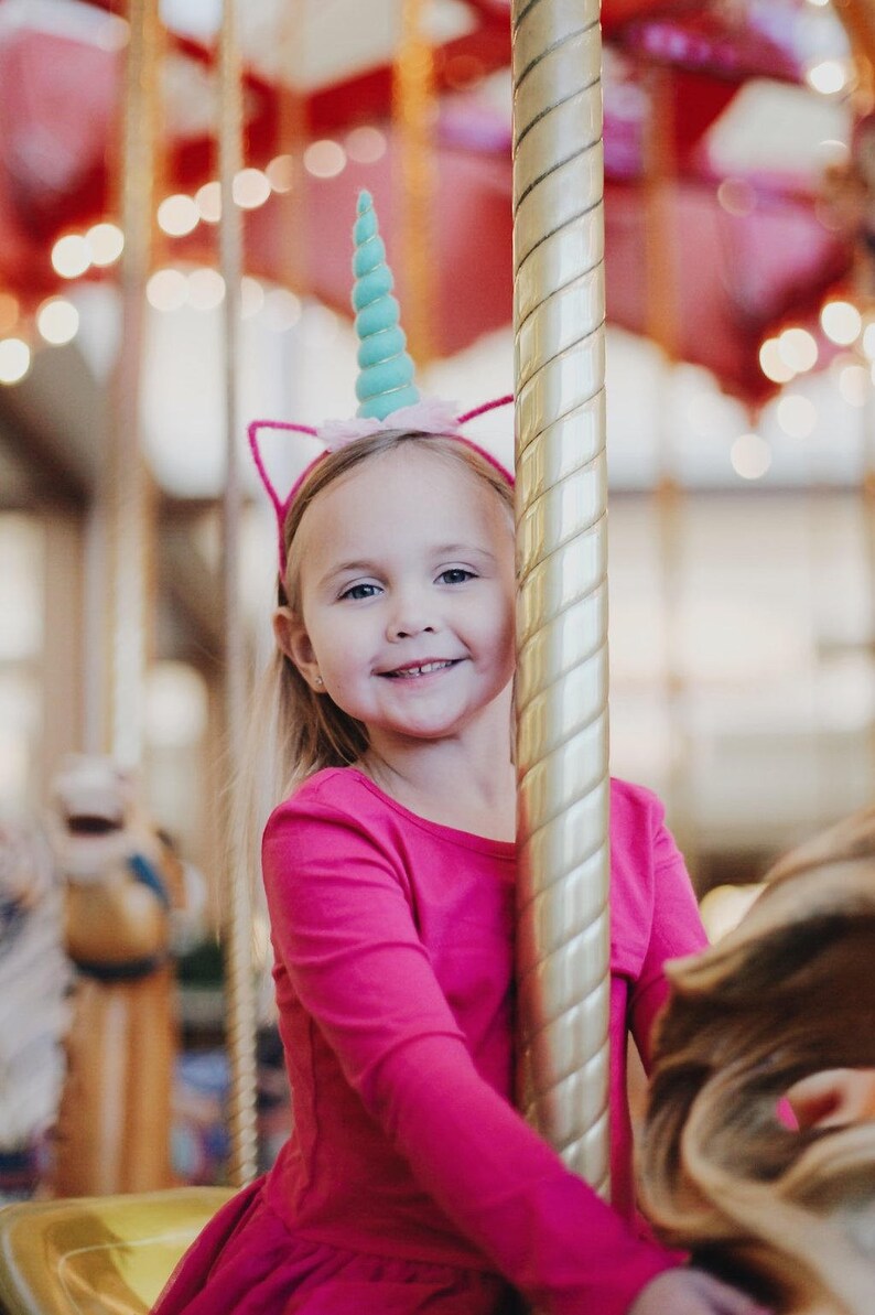 Unicorn Horn Headband Unicorn Headband Dress Up Play Etsy