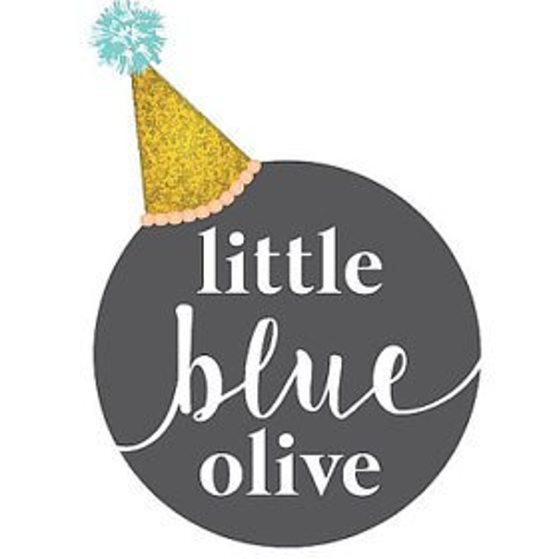 First Birthday Boy Grey Felt Navy Pom and Number First Birthday Party Hat Half Birthday Hat Boy Birthday Party Hat