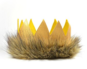 Where the Wild Things Are, Wild One Party, King of the Jungle, Safari Party, Max Crown