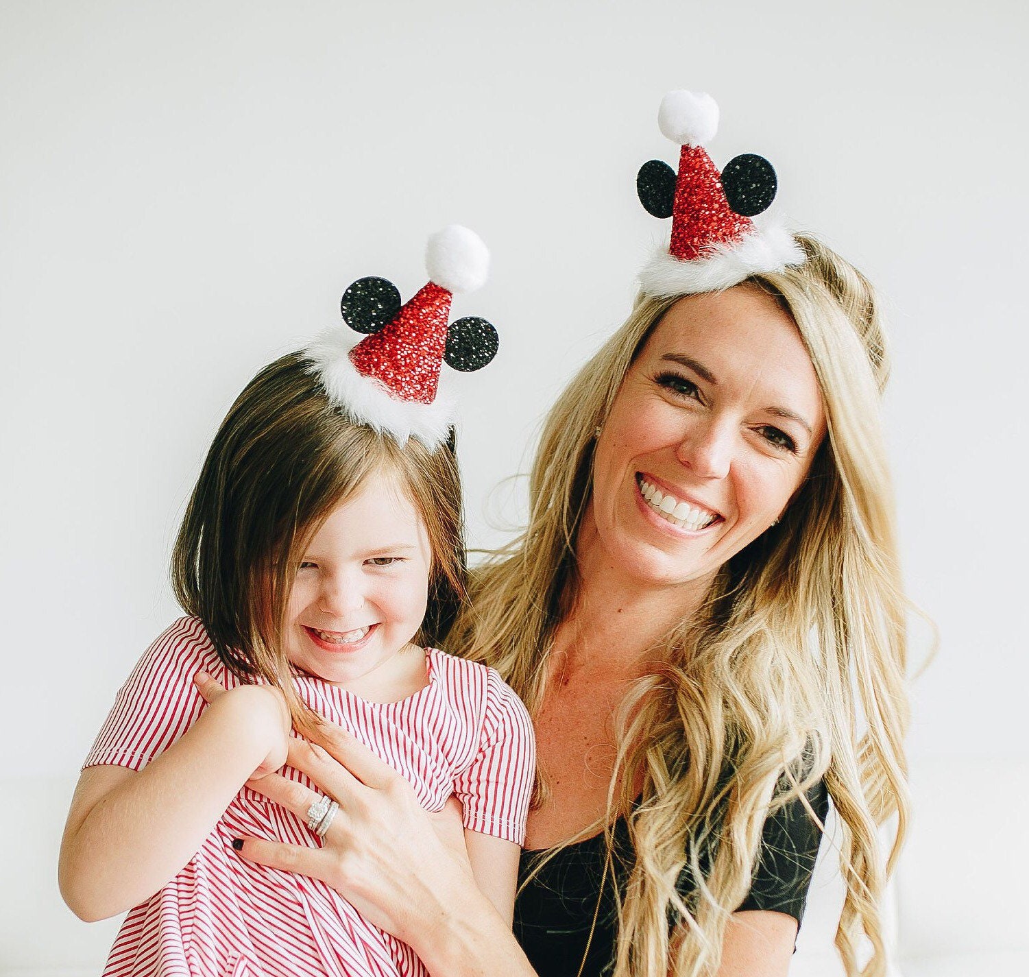 Mickey Mouse Christmas Party Hat Minnie 