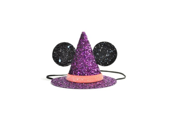 minnie witch hat