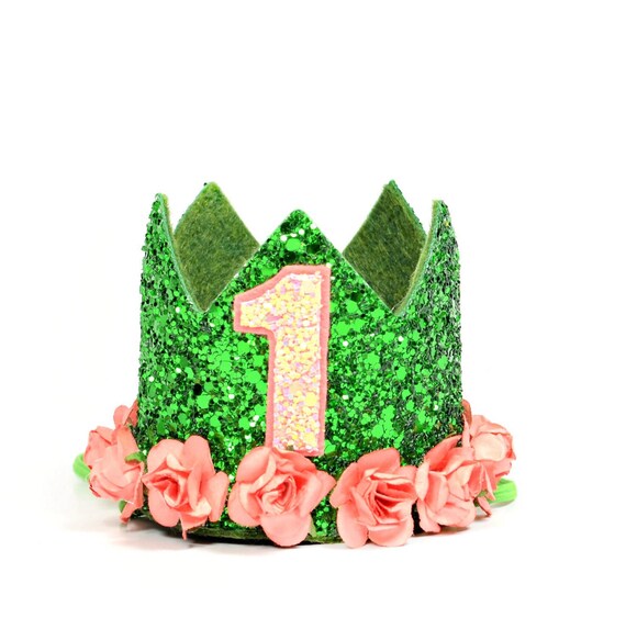 Moana Birthday Crown Moana First Birthday Party Crown Etsy