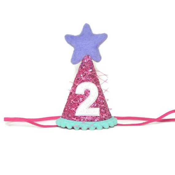 Glitter Mermaid Tail Party Hats Girlfriends Birthday Party Hat Funny hat ca