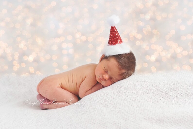 large head santa hat