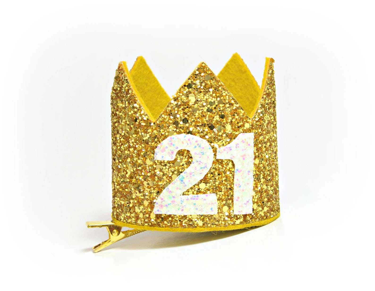 21st Birthday for Her Adult Birthday Crown Twenty One | Etsy
