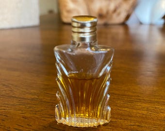 Vintage Bienaime Mini Perfume Bottle