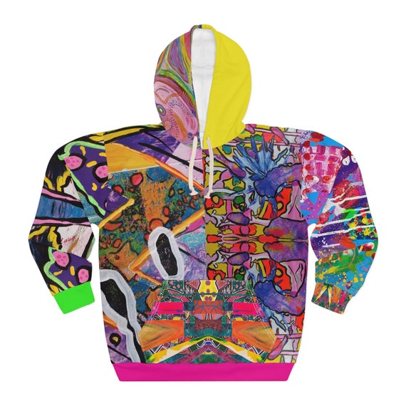 Kapuzenpullover Pullover Bunt Herren Logo Hoodie Tommy Hilfiger