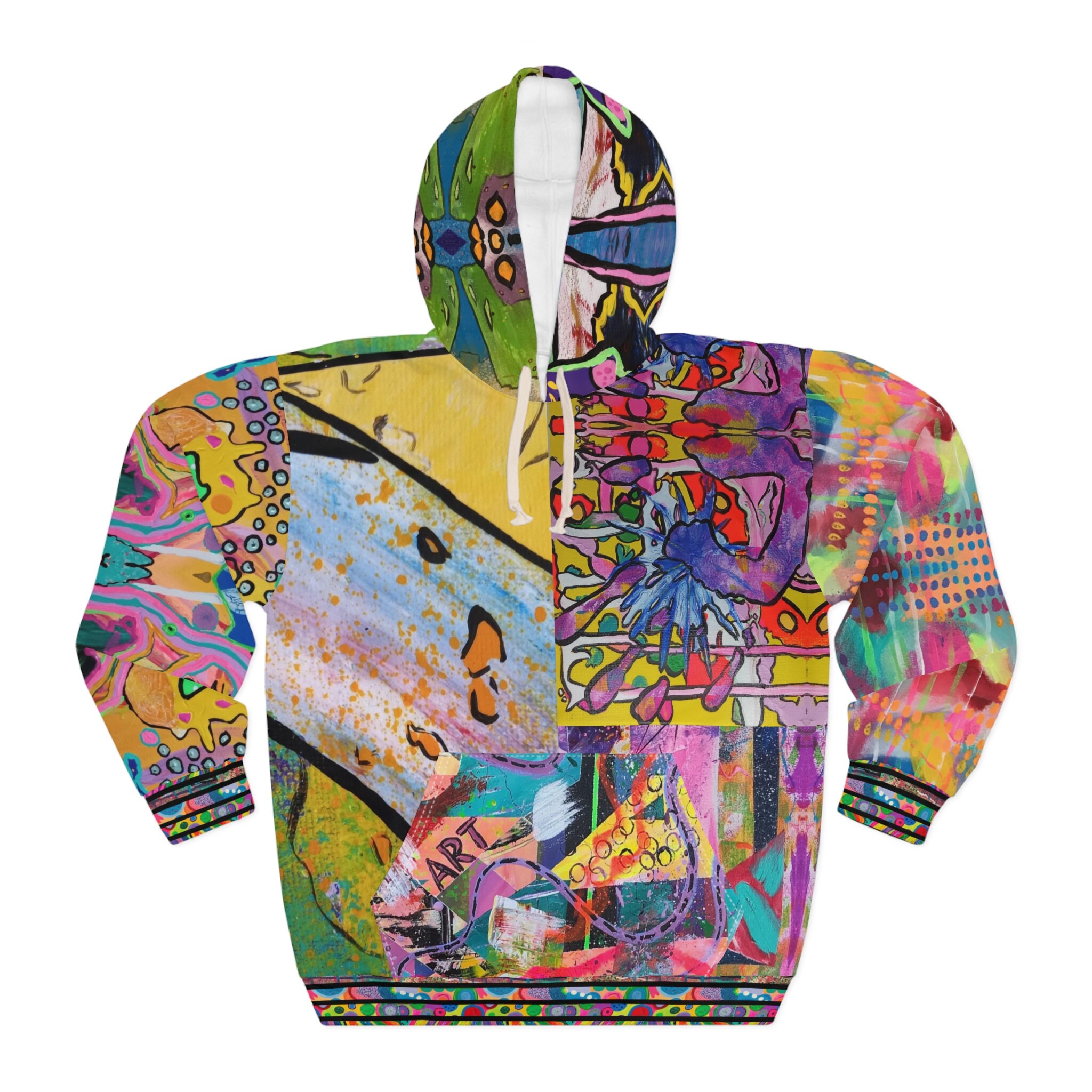 Colorful Hoodies Etsy UK