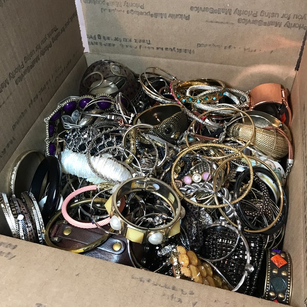 Bulk Vintage Jewelry Etsy