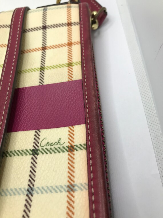 Coach store love crossbody
