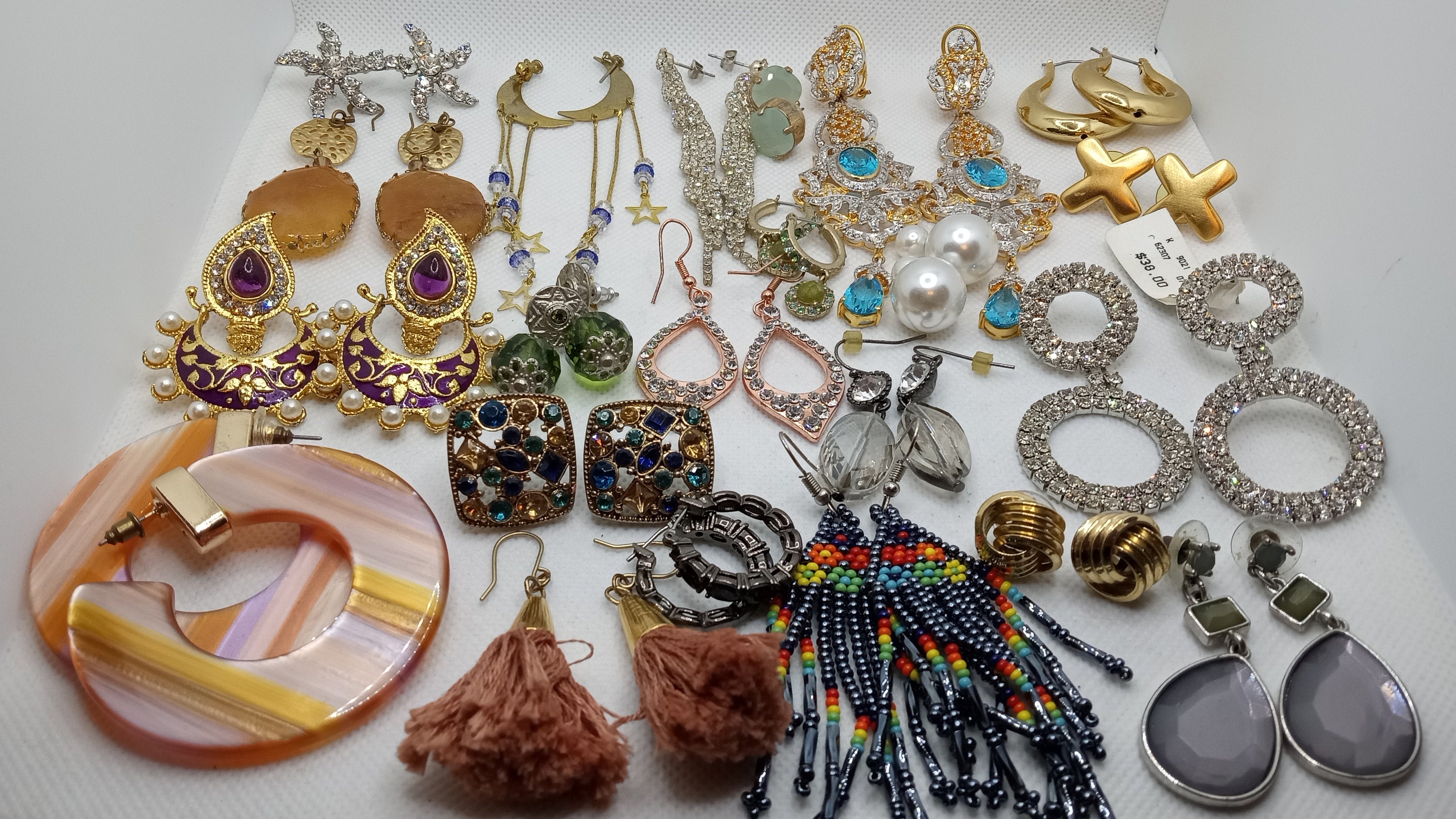 Modern costume jewellery new arrivals