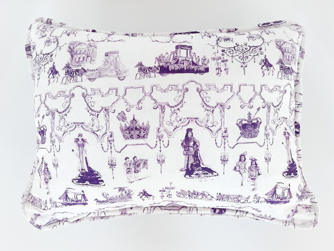 New Orleans Skyline Pillow main image 1
