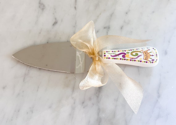 King Cake Knife