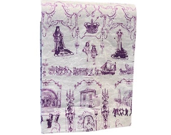 New Orleans Toile Hand Towel