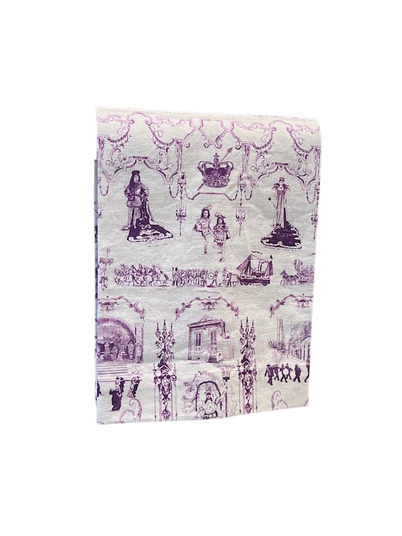 New Orleans Toile Hand Towel