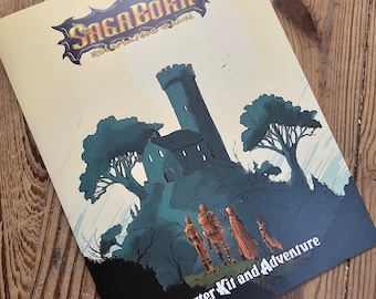 SagaBorn Starter Kit