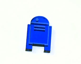 Co-pilot II Acrylic Token