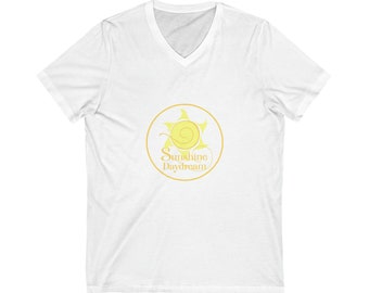 Sunshine Daydream V-Neck Tee