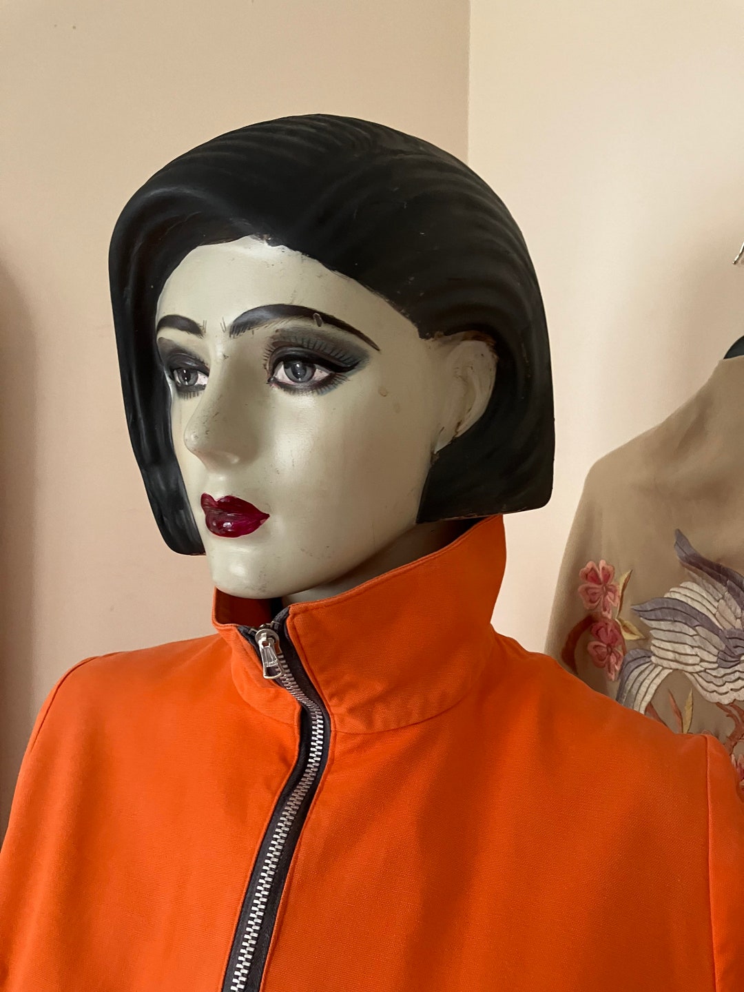 Vintage Mary Quant Raincoat by Alligator Etsy Australia