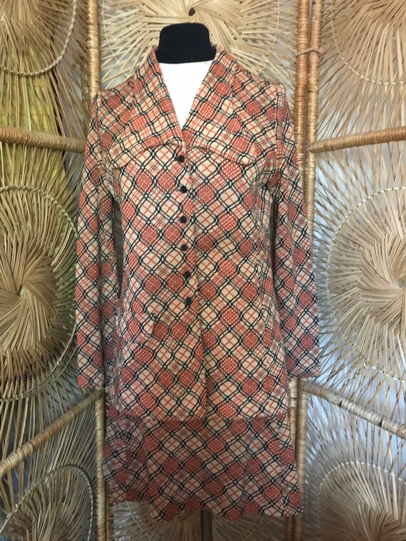 Vintage Fab London Clobber Suit.