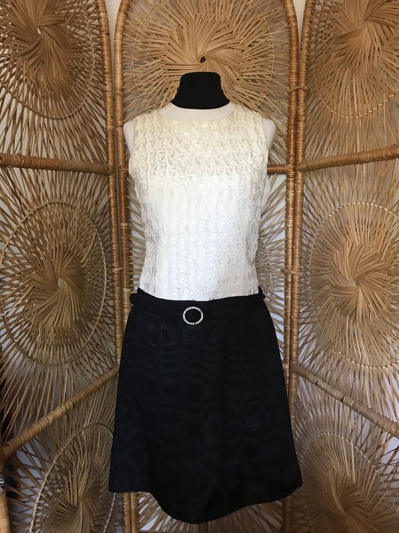 Original Vintage Mary Quant Dress 1964/5