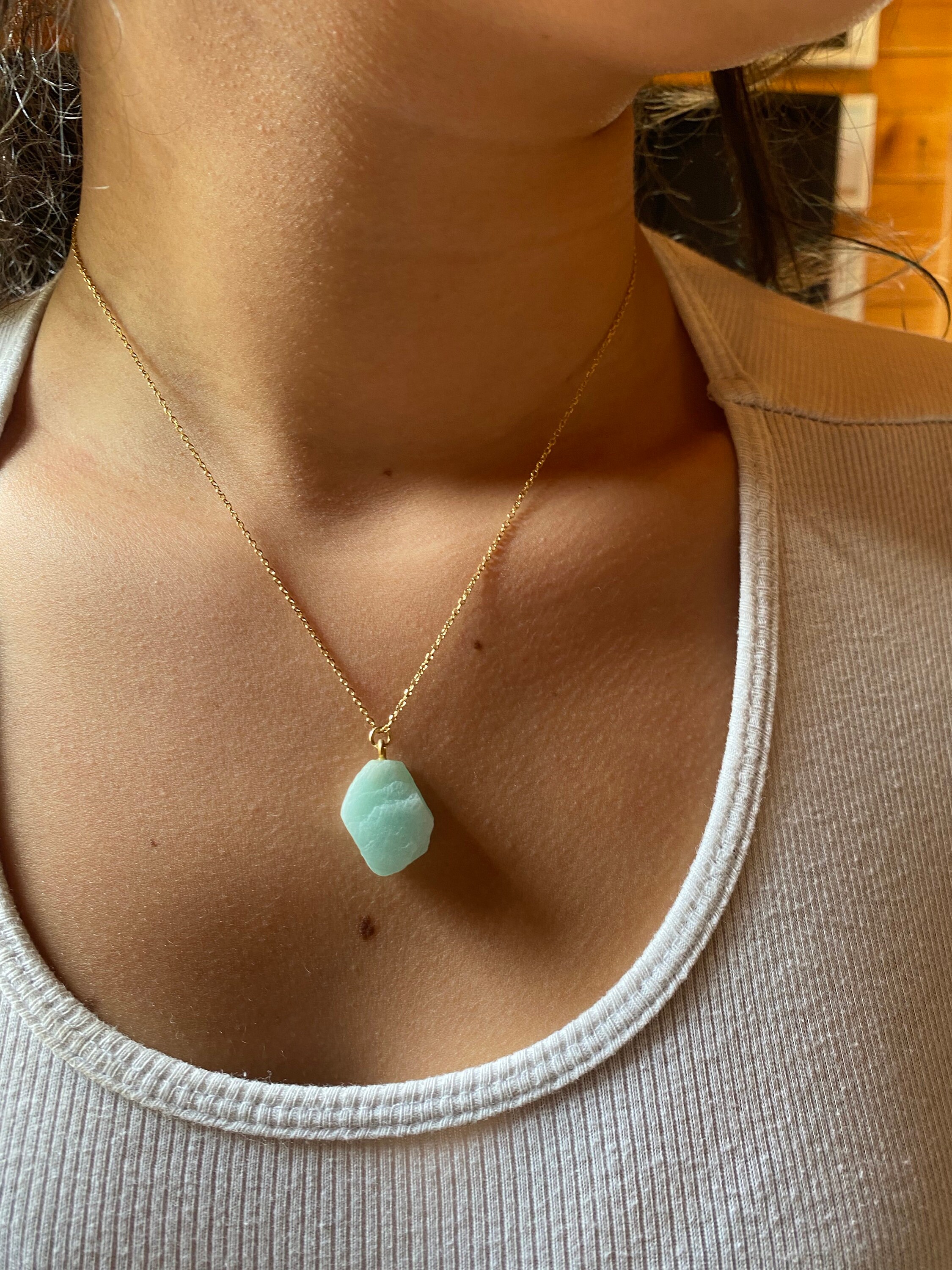 de verde - Etsy España