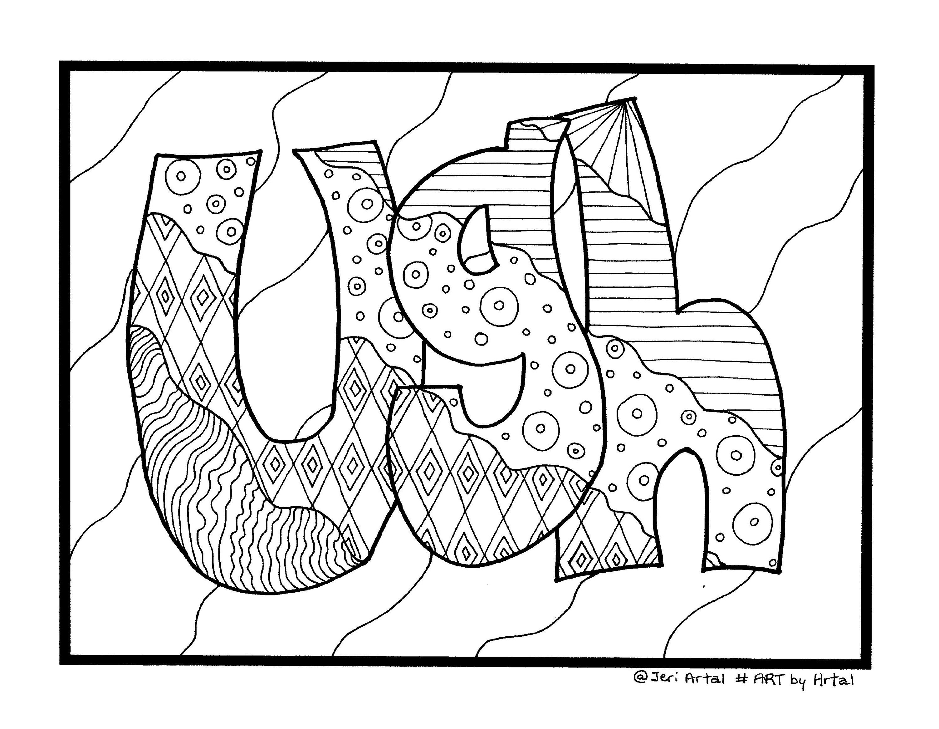Best Adult Coloring Book Pages Graphic by 29akhi1298 · Creative