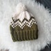 see more listings in the Toques and Head Wraps section