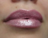 Caribbean Pearl - Pink Frost Shimmer Lip Gloss Vegan - Gluten Free - Fresh - Handmade Cruelty Free