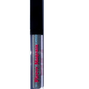 Starburst Holographic Clear Glitter Lipgloss image 4