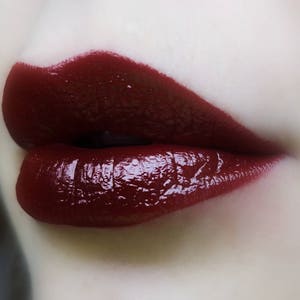 Rare Blood - Deep Red Creamy Lipstick - Natural Cruelty Free Gluten Free Fresh Handmade