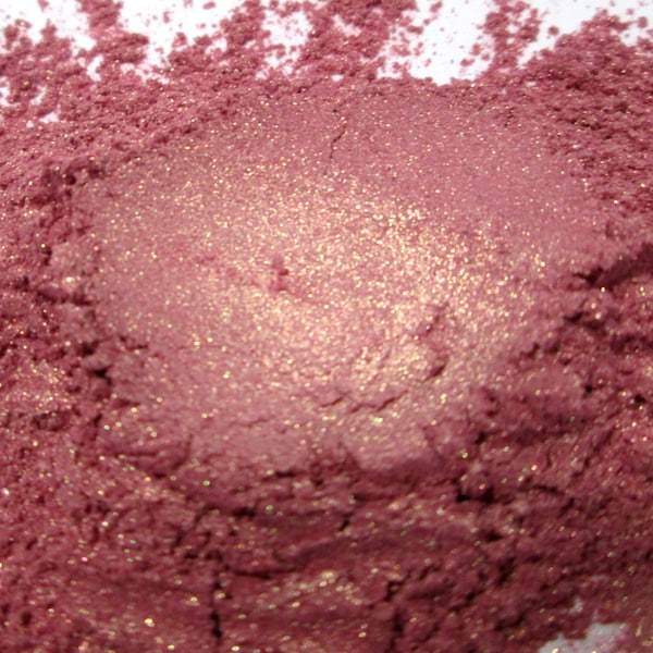Sicilian Sunset - Pink-Golden Eye Shadow - Natural - Mineral