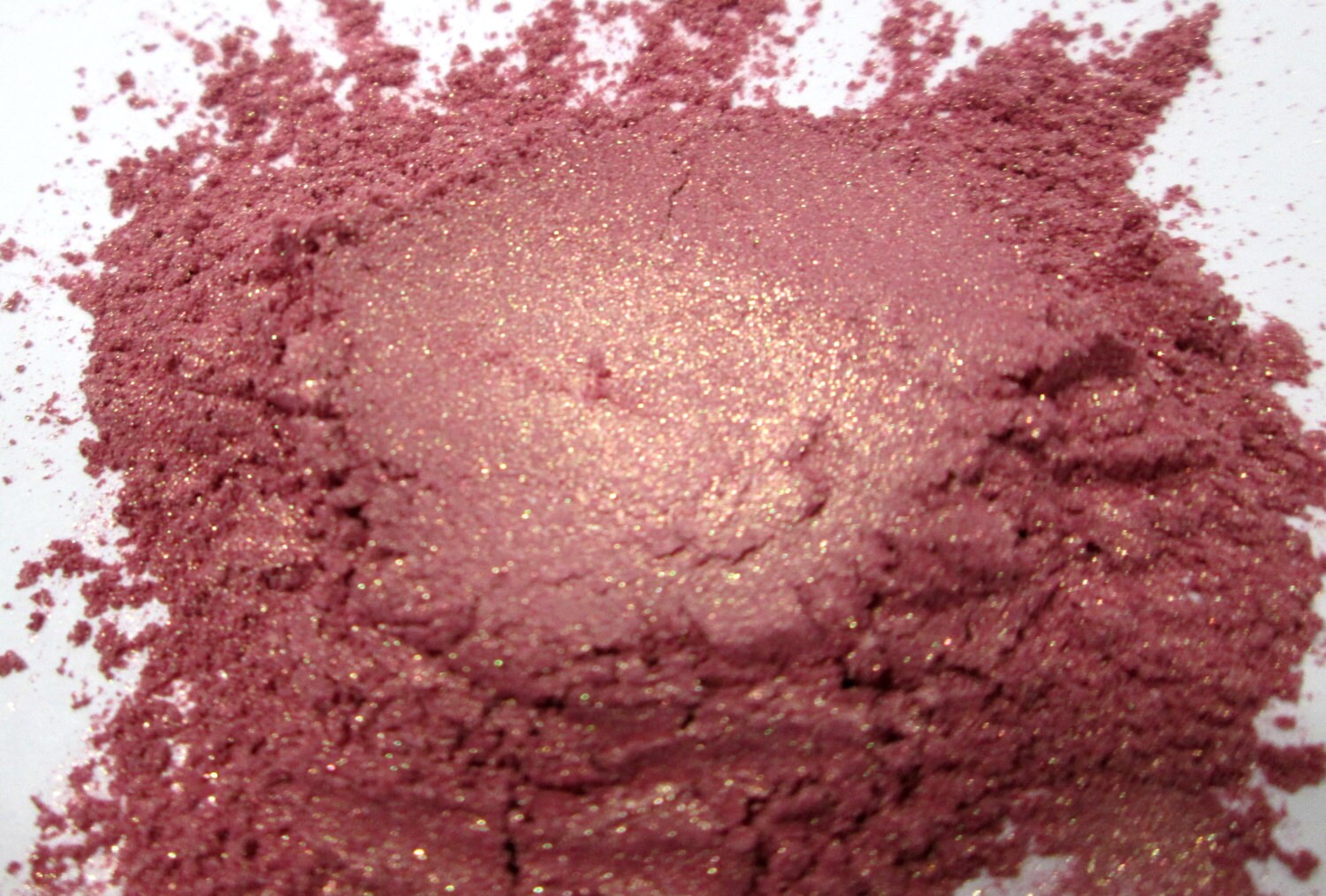 Sicilian Sunset - Pink-Golden Eye Shadow - Natural - Mineral