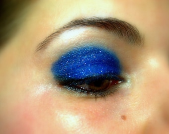 Kashmir Sapphire - Blue Eye Shadow - Natural - Mineral