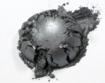 In Sterling - Grey-Silver Eye Shadow - Natural - Mineral