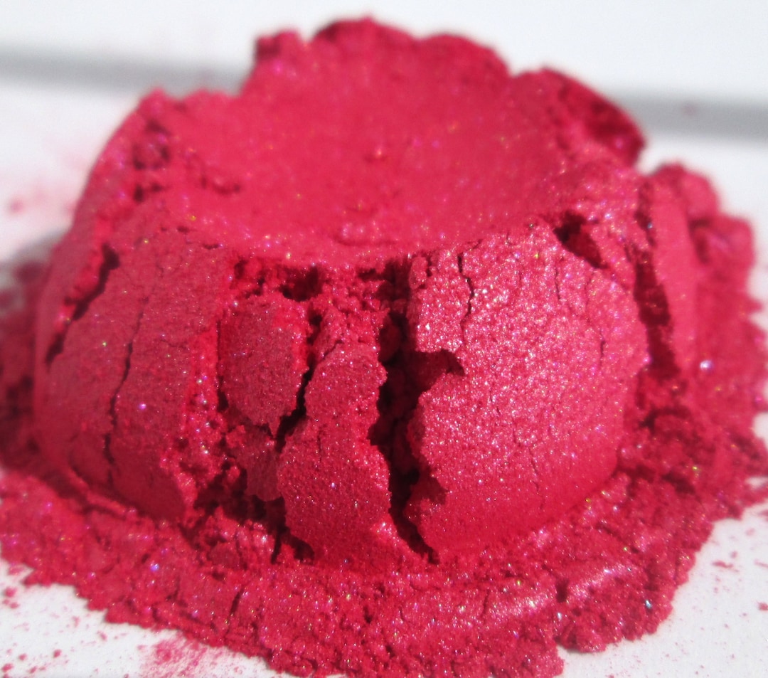 Pink Extreme - Raspberry Pink  Eye Shadow - Natural - Mineral