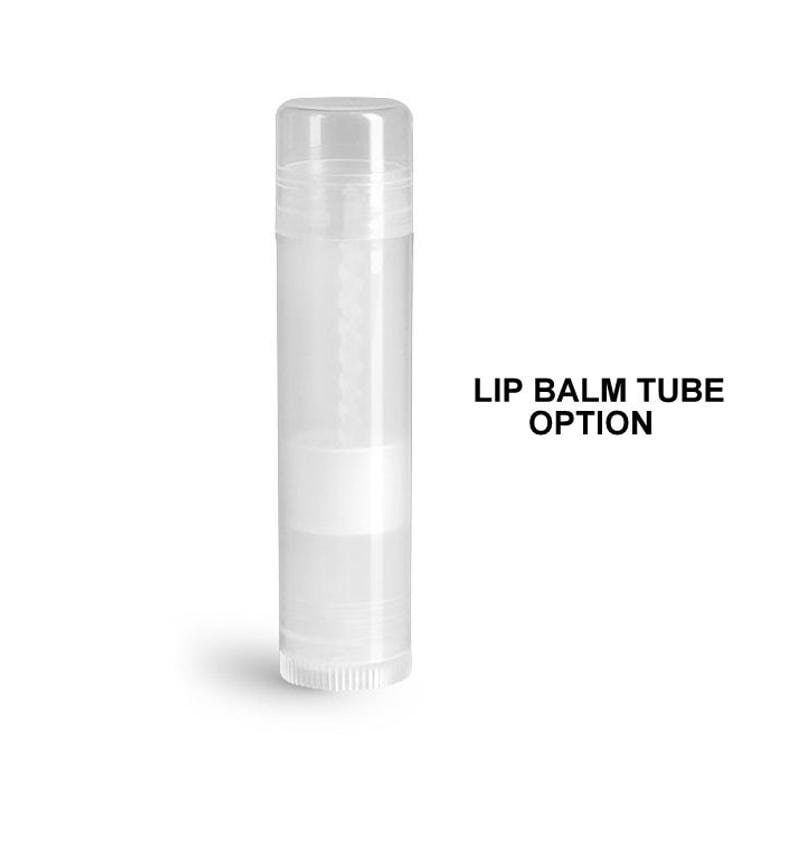 Brick Red Brown Lipstick Natural Gluten Free Handmade Cruelty Free In A Lip Balm Tube